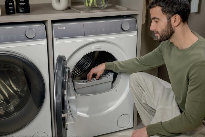 Immagine prodotto Haier HD90-C367U1-S (9 kg)