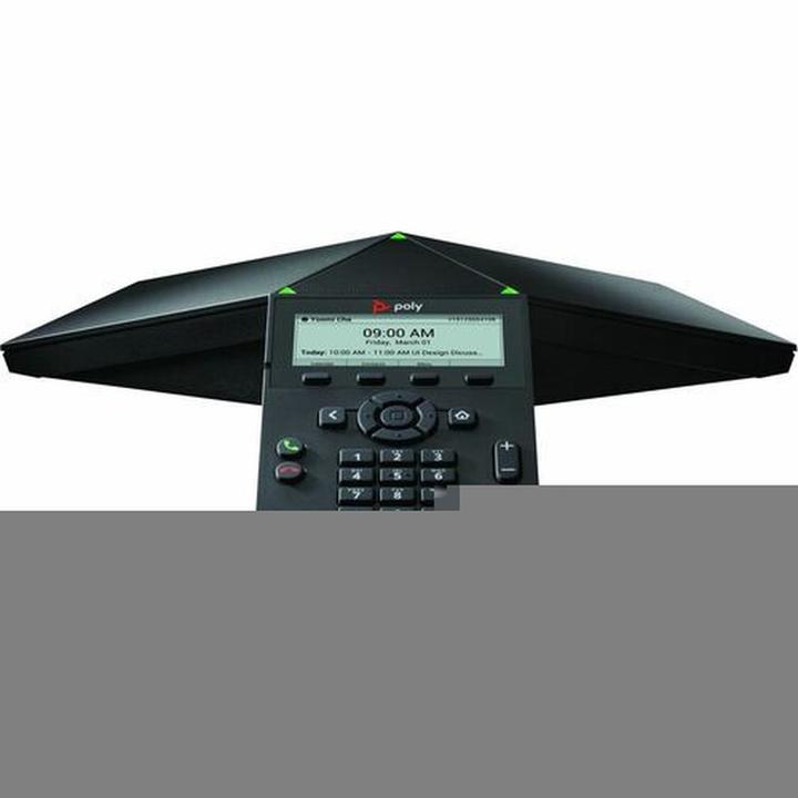 Produktbild HP Poly Trio 8300 IP CP PoE-e No localizati