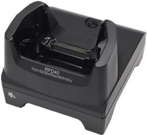 Actual product image Zebra Handheld charging station - single slot - for TC52