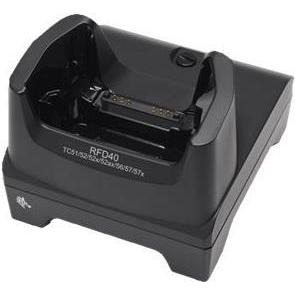 Zebra Handheld-Ladestation - Single Slot - für TC52, Barcode-Scanner Zubehör