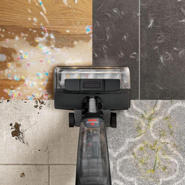 Actual product image Bissell CrossWave OmniForce EdgeFind Pro