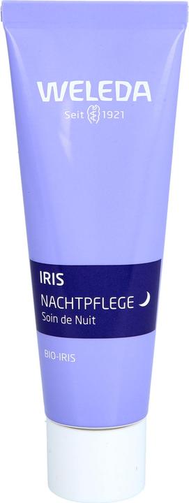 Produktbild Weleda Iris (30 ml, Nachtcreme)