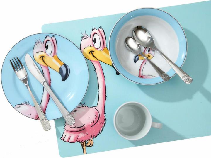 Produktbild Ritzenhoff & Breker Teller Flo, Happy Zoo, 190mm