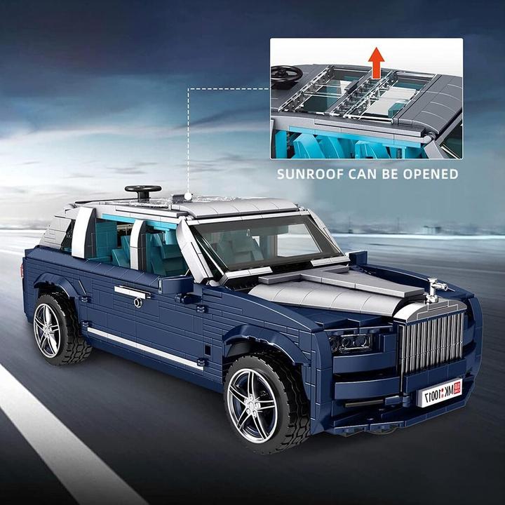 Produktbild Mould King Cullinan Luxus SUV