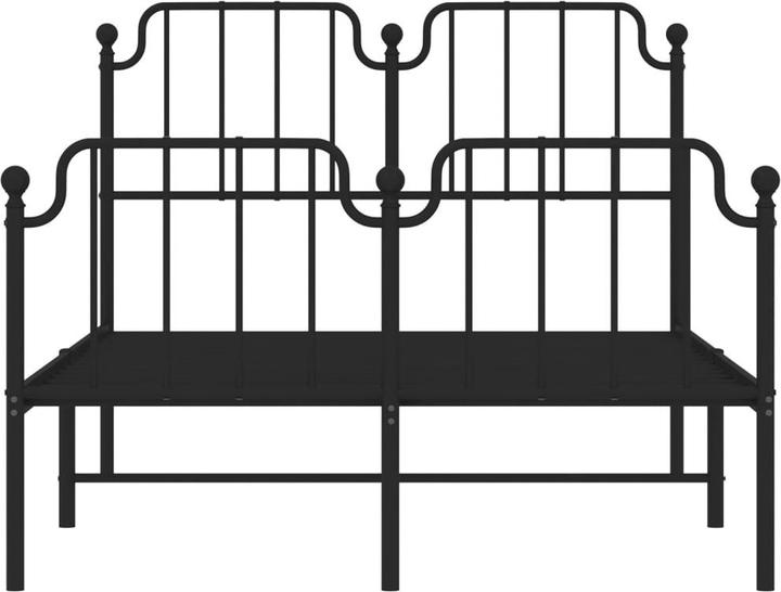 Image du produit vidaXL Bettgestell (120 x 200 cm)
