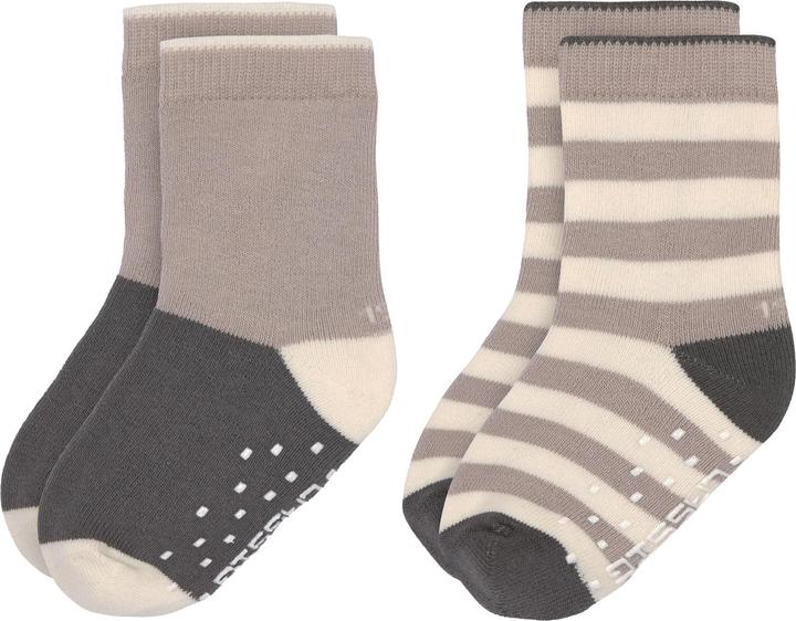 Charcoal, Taupe