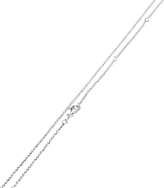 Produktbild Leyda Chain Ball Cut (Silber 925, 95 cm)