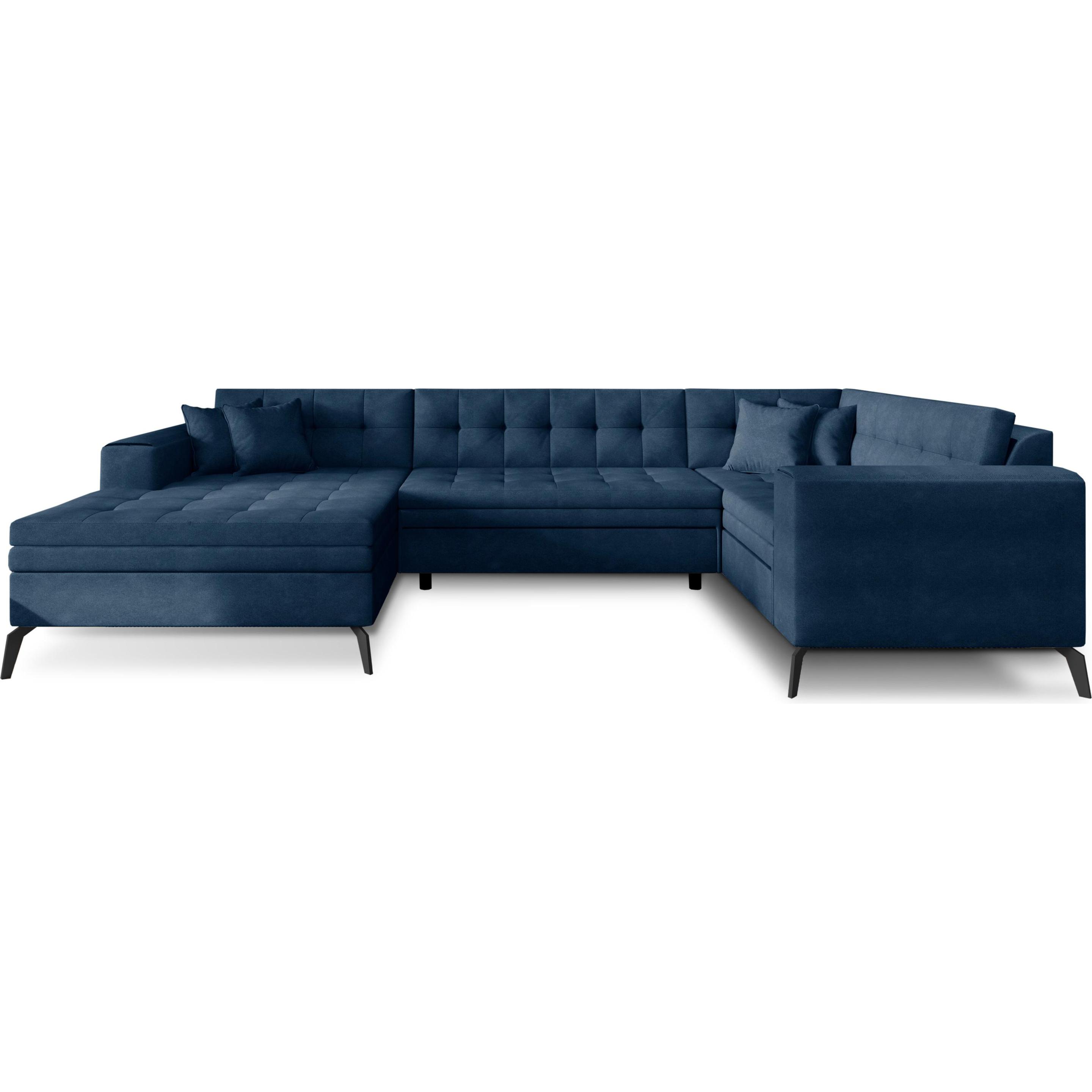 ELTAP, Sofa, Montez (Wohnlandschaft, 5-Sitzer, Bettsofa)