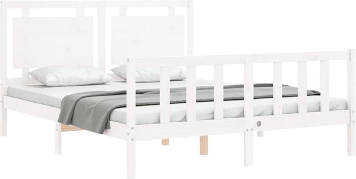 Produktbild vidaXL Achim (160 x 200 cm)