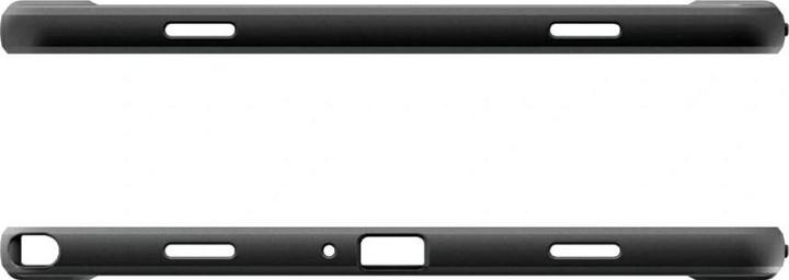 Produktbild Spigen - Rugged Armor - Samsung Galaxy Tab A11 Plus - Matte Black (Samsung Galaxy Tab A11)