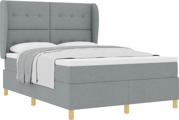 Image du produit vidaXL Boxspringbett (140 x 190 cm)