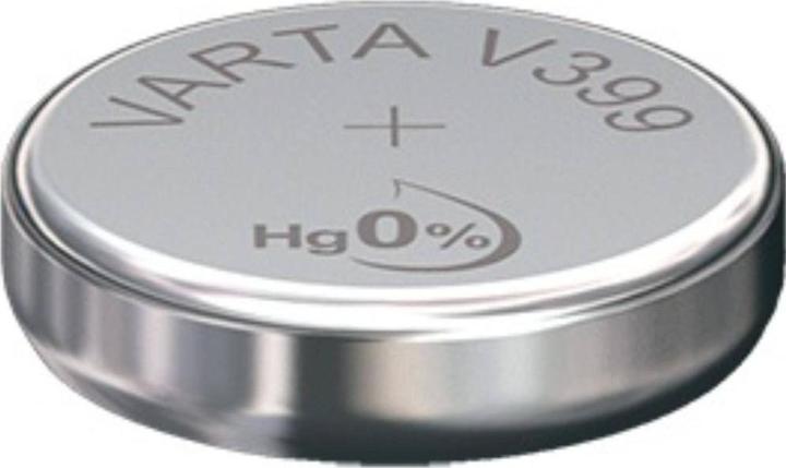 Immagine prodotto Varta Guarda V399 (1 pz., SR57, 42 mAh)