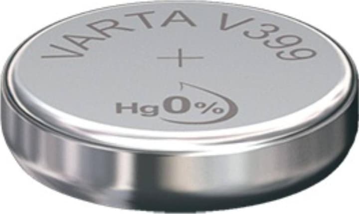 Produktbild Varta Watch V399 (1 Stk., SR57, 42 mAh)