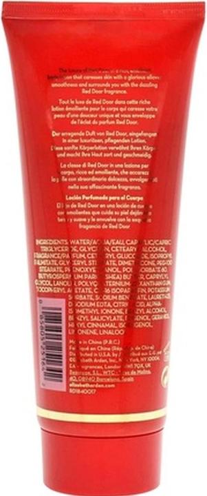 Actual product image Elizabeth Arden Red Door Body Lotion (Body lotion, 200 ml)