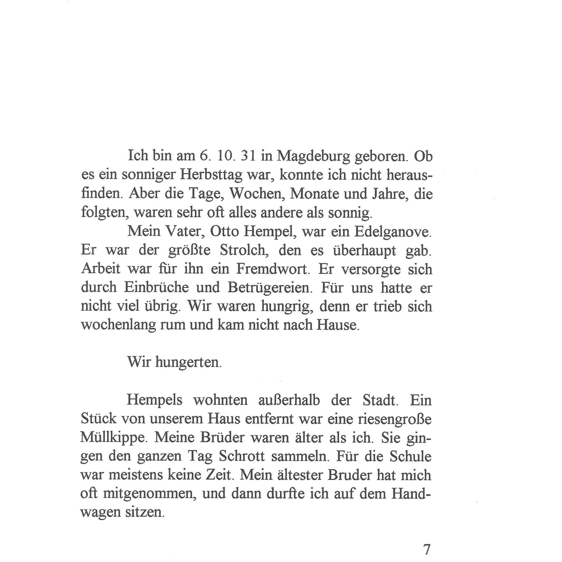 Thumbnail - Die Hempelsche, Fachbücher von Elvira Hempel