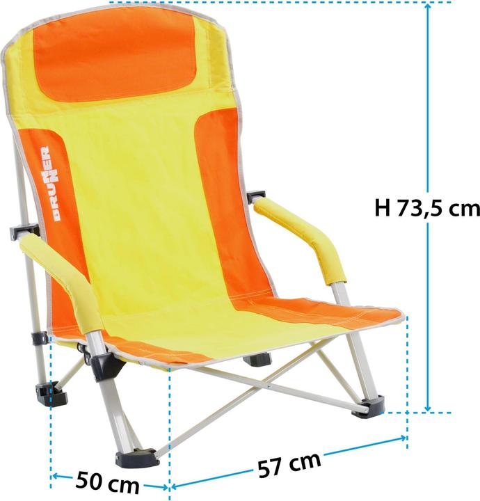 Produktbild Brunner Bula Stuhl