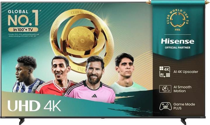 Immagine prodotto Hisense TV 43A6Q (43", LED, 4K, 2022)