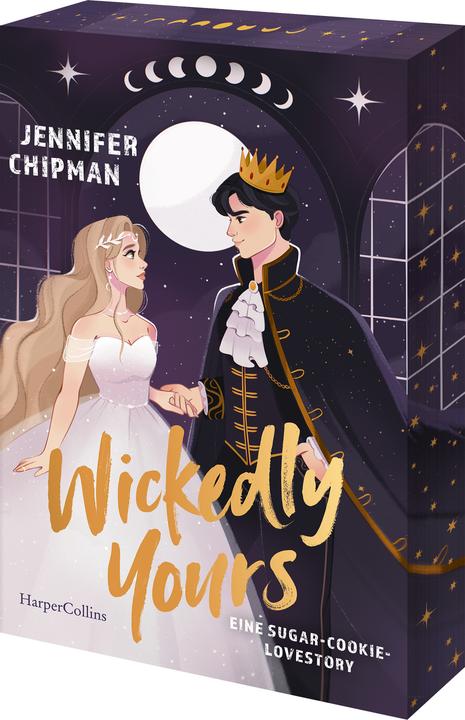 Produktbild Wickedly Yours (Deutsch)