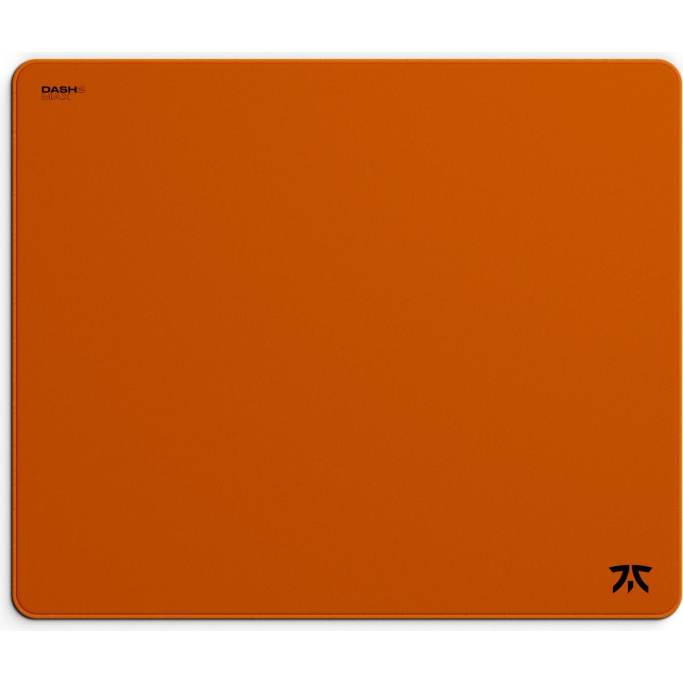 Thumbnail - Fnatic MAX Dash L Pro Gaming Mouse Mat, Sunset Orange Textured Cloth Speed Surface, Water Resistant (L), Mausmatte, Oran...