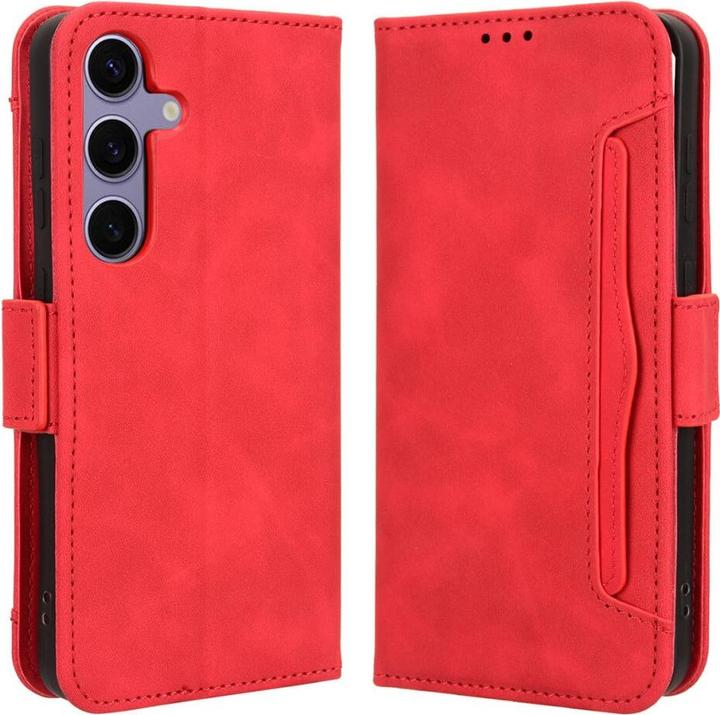 Image du produit Cover-Discount Etui de nombreuses poches pour cartes (Samsung Galaxy S24+)