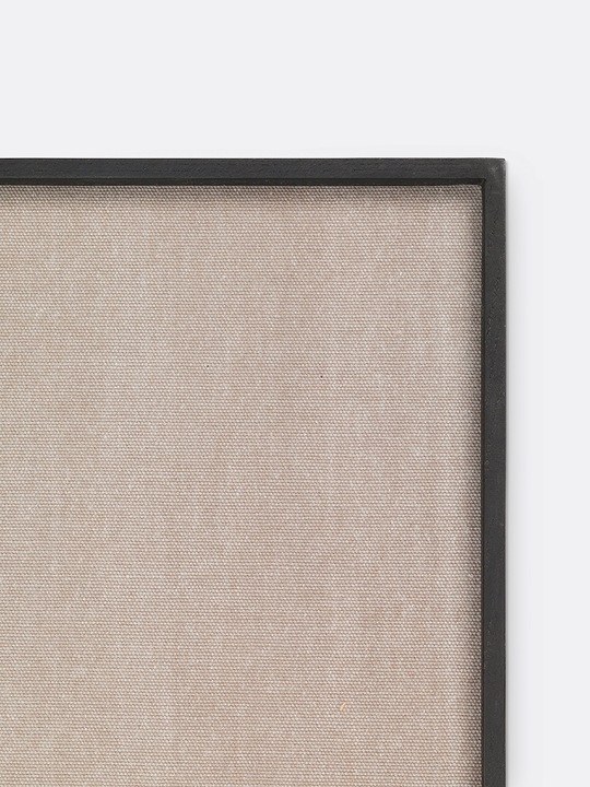 Actual product image Ferm Living Scenery Pinboard (Bulletin board, 45 x 100 cm)