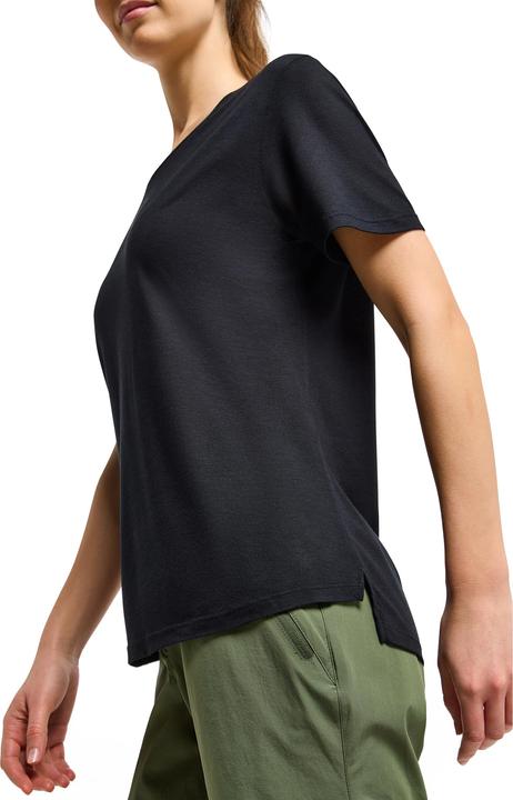 Immagine prodotto Witeblaze ATARA Maglietta da donna S/S, nera XL (XL)