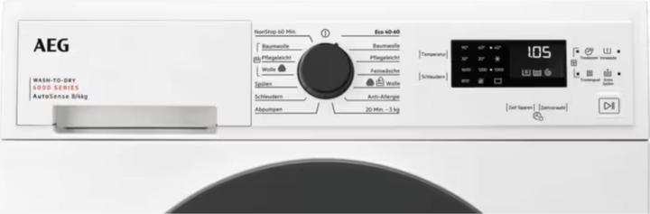 Image du produit AEG LWK6F50680