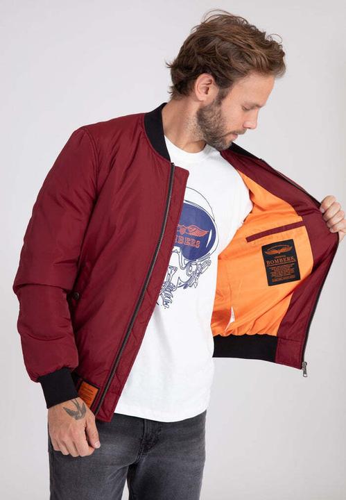 Immagine prodotto Bombers Original Giacca bomber Max M (XXL)