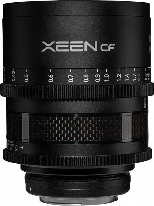 Samyang CF Cinema 35mm T1,5 Sony E Vollformat (Sony E, Vollformat)