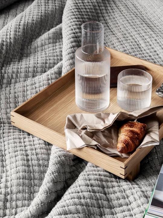 Image du produit Ferm Living Plateau en bois Bon