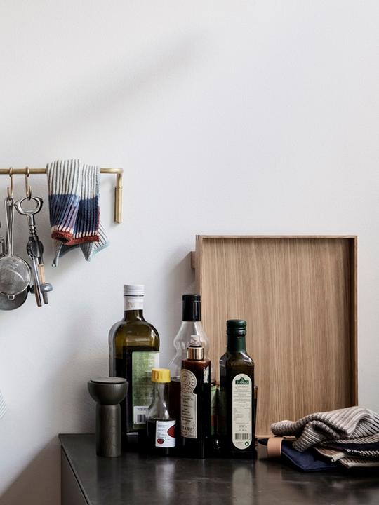 Image du produit Ferm Living Plateau en bois Bon