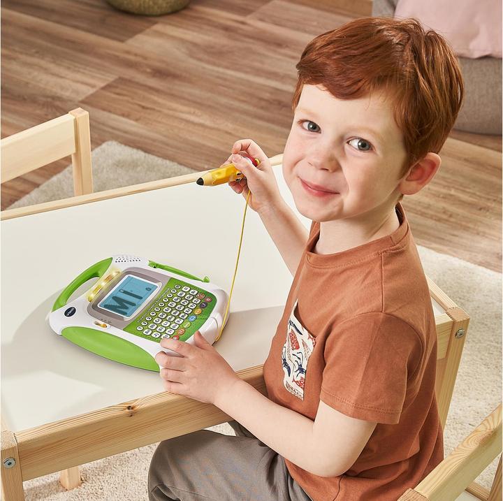 Actual product image VTech Professor Schreibfix Letter Fun (German)