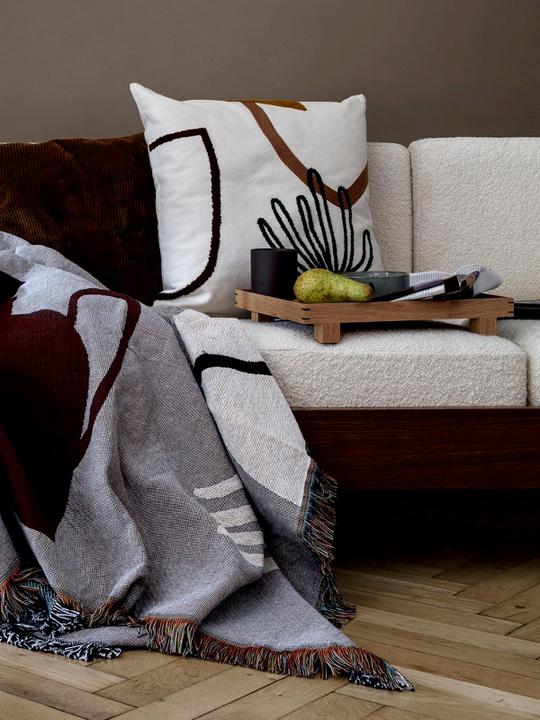 Image du produit Ferm Living Plateau en bois Bon