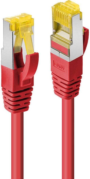Image du produit Lindy Câble de réseau (S/FTP, CAT7, 15 m)