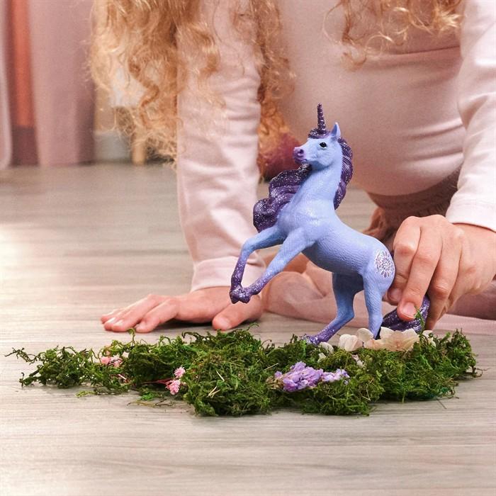 Image du produit Schleich Einhorn Stute Orchid