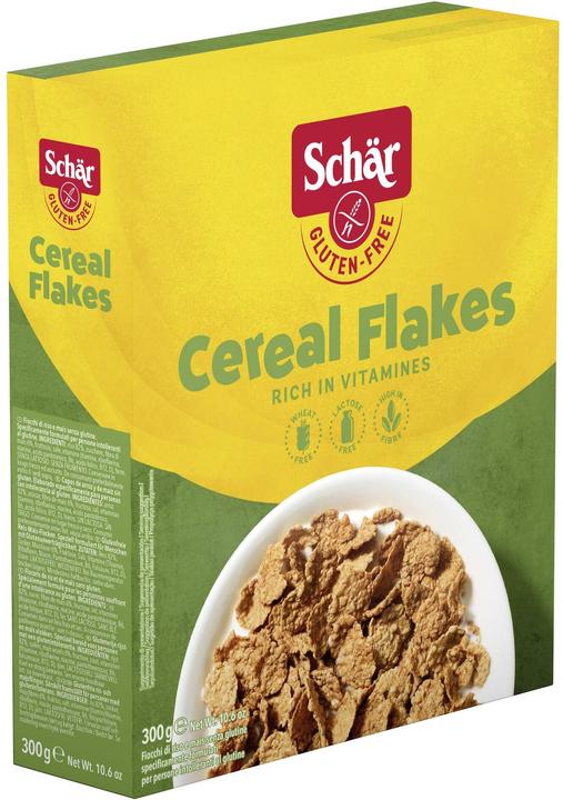 Schär cereal flakes (360 g)