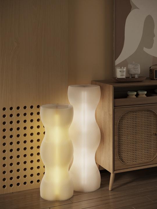 Produktbild Spa Solutions iPaper Shaft Stehlampe