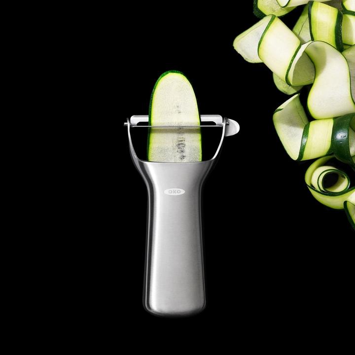 Produktbild OXO Steel Schäler schwenkbar, 19cm