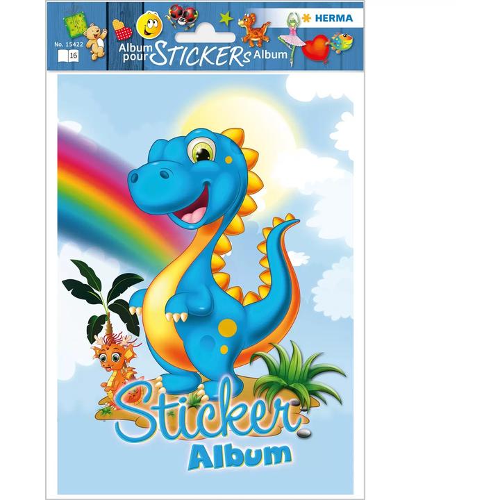 Produktbild HERMA Stickeralbum (1 Sticker)