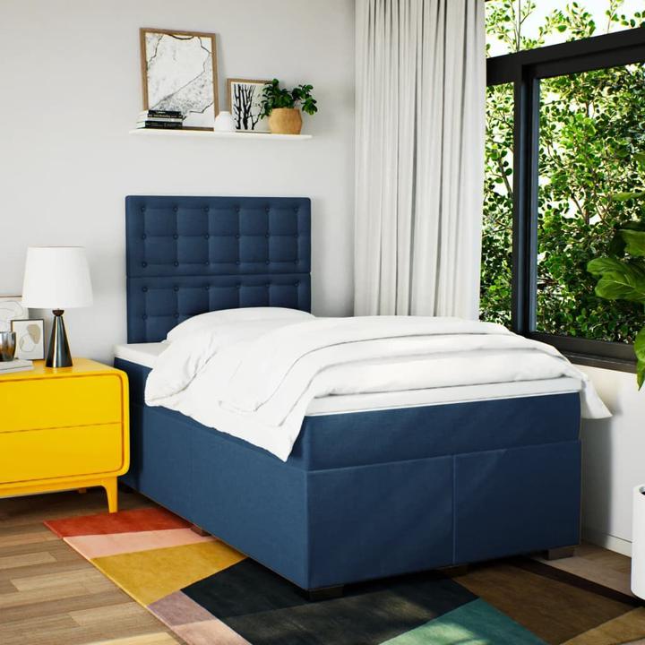 Image du produit vidaXL Boxspringbett (120 x 190 cm)