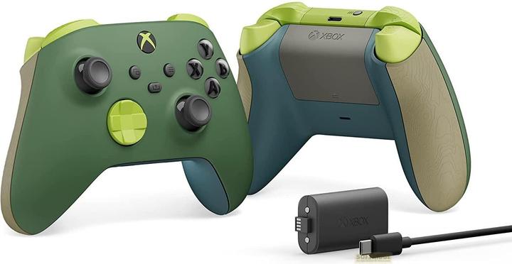 Productafbeelding Microsoft Xbox One Wireless Controller - Remix (Special Edition) (Xbox serie X, Xbox One S, iOS, PC, Xbox serie S, Android)