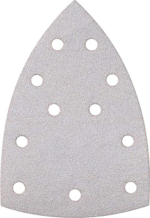 Actual product image Metabo Adhesive sanding sheets 20 (120)