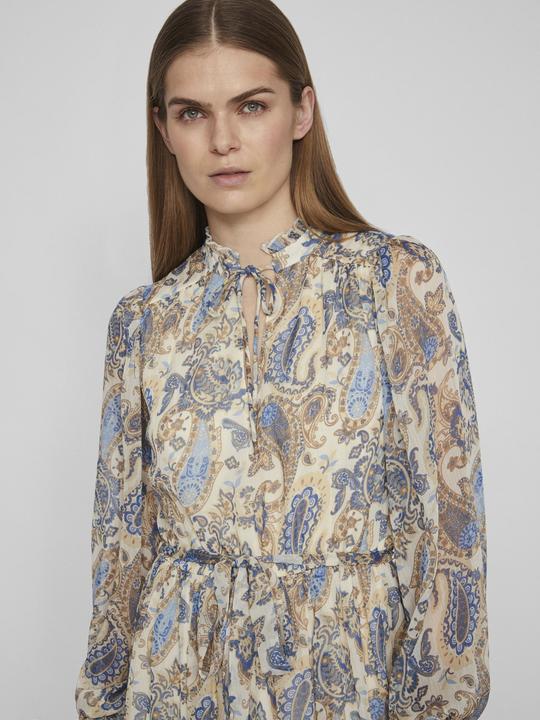Produktbild Vila Langärmeliges Kurzkleid (40)