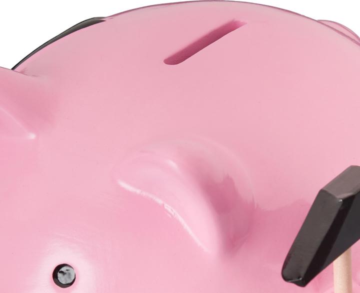 Immagine prodotto Relaxdays Salvadanaio (15,5 x 20 x 14,5 cm)