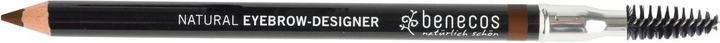Image du produit Benecos Eyebrow designer (Brown)