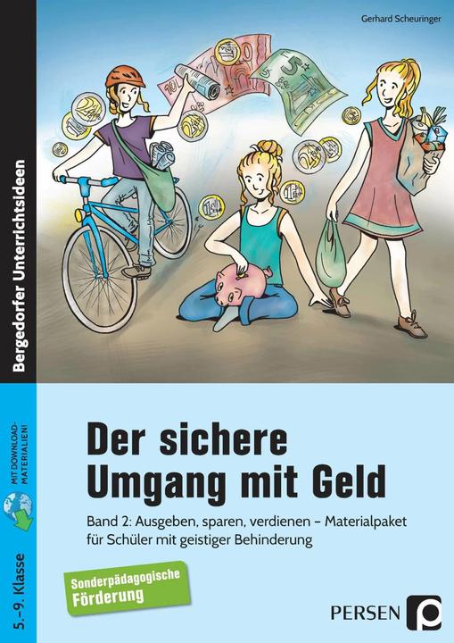 Produktbild Der sichere Umgang mit Geld, Band 2 (Deutsch, Gerhard Scheuringer, 2023)