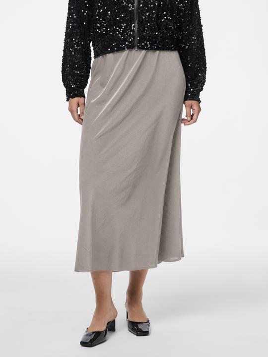 Produktbild Pieces Pcfranan Hw Ankle Skirt Noos Bc (L)