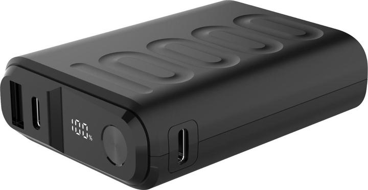 Actual product image Celly POWERBANK PD 20W 10000 UP BLACK (10000 mAh, 20 W, 37 Wh)