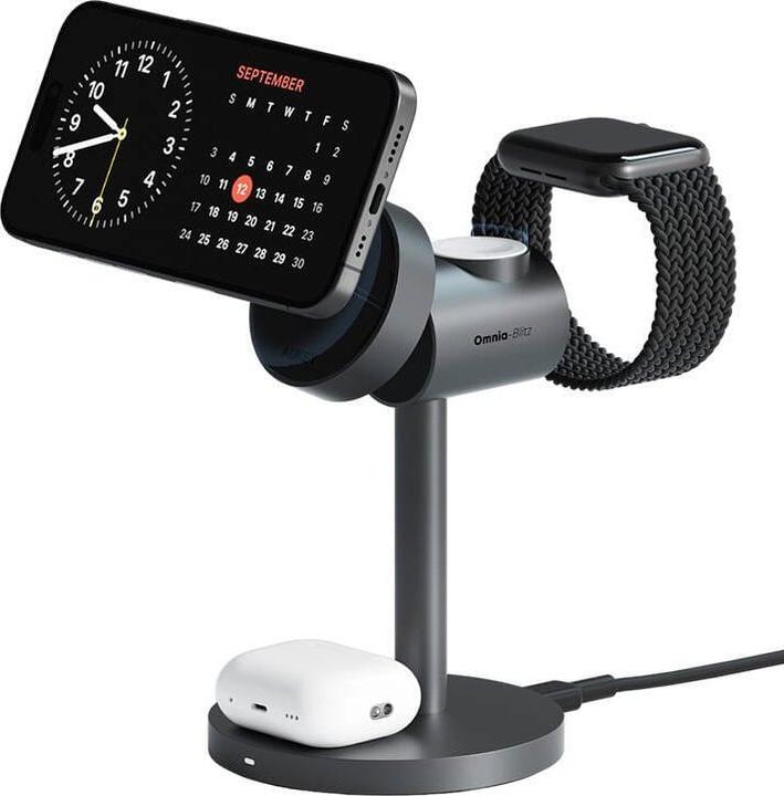 Produktbild Aukey MagLink 3-in-1 (15 W)