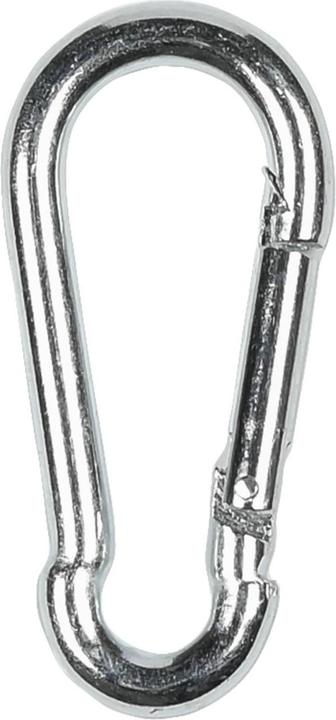 Immagine prodotto Benson Set moschettoni 12 pezzi 5 x 50 mm